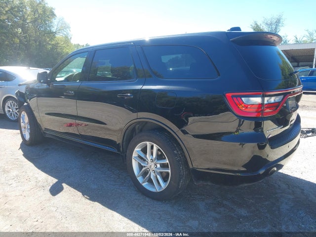 46271545 :رقم المزاد ، 1C4RDJDG9TC167050 vin ، 2026 Dodge Durango Gt Awd مزاد بيع