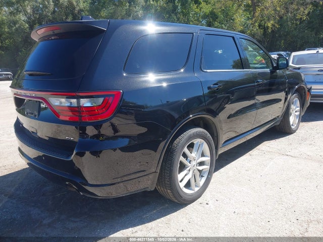 46271545 :رقم المزاد ، 1C4RDJDG9TC167050 vin ، 2026 Dodge Durango Gt Awd مزاد بيع