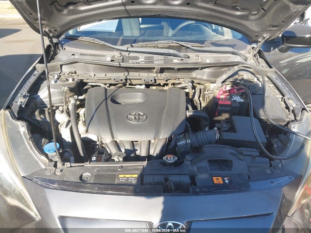 46271548 :رقم المزاد ، 3MYDLBYV1JY309439 vin ، 2018 Toyota Yaris Ia مزاد بيع