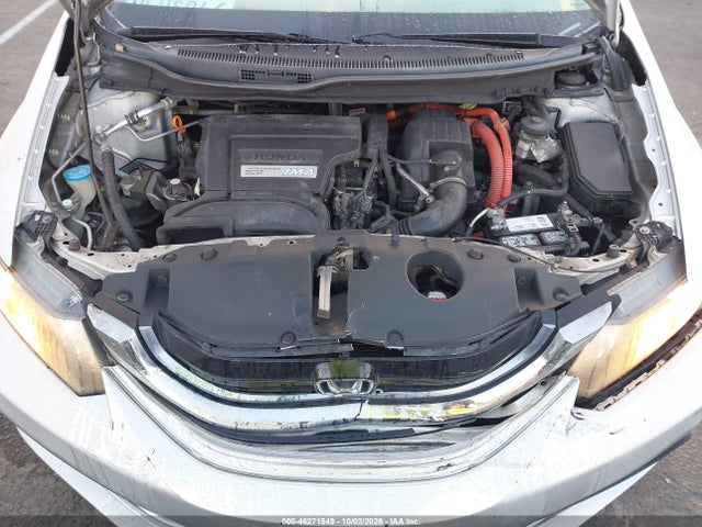 Продажа на аукционе авто 2013 Honda Civic Hybrid, vin: 19XFB4F30DE202346, номер лота: 46271549