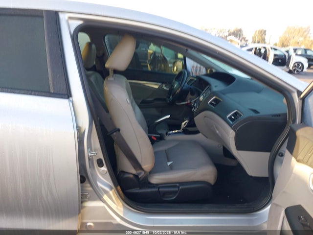 Продажа на аукционе авто 2013 Honda Civic Hybrid, vin: 19XFB4F30DE202346, номер лота: 46271549