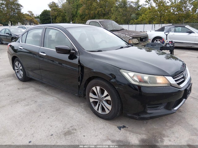 Продаж на аукціоні авто 2015 Honda Accord Lx, vin: 1HGCR2F31FA116358, номер лоту: 46271550
