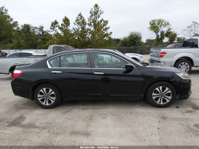 Продаж на аукціоні авто 2015 Honda Accord Lx, vin: 1HGCR2F31FA116358, номер лоту: 46271550