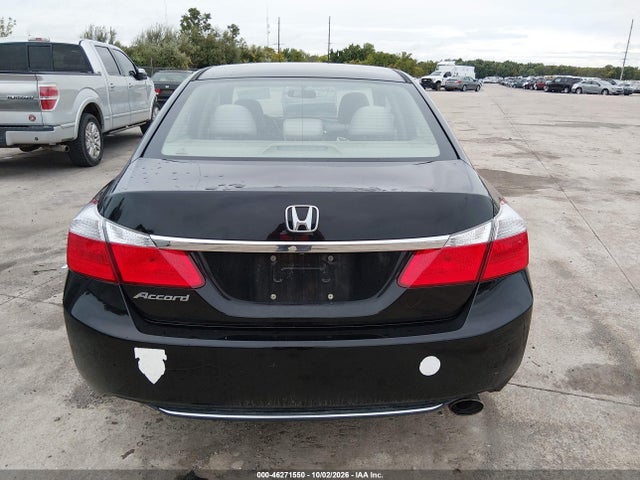 Продаж на аукціоні авто 2015 Honda Accord Lx, vin: 1HGCR2F31FA116358, номер лоту: 46271550