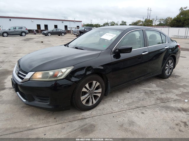 Продаж на аукціоні авто 2015 Honda Accord Lx, vin: 1HGCR2F31FA116358, номер лоту: 46271550