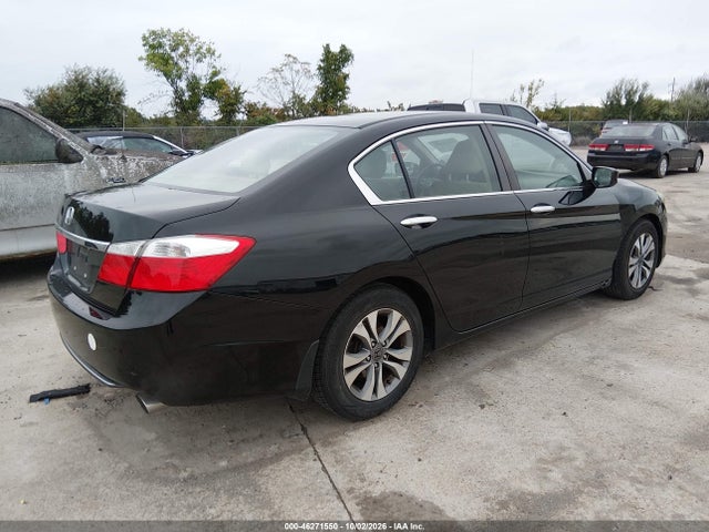 Продаж на аукціоні авто 2015 Honda Accord Lx, vin: 1HGCR2F31FA116358, номер лоту: 46271550
