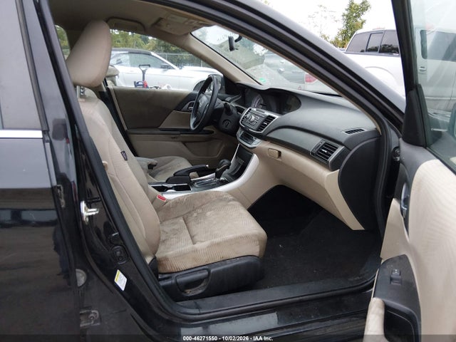 Продаж на аукціоні авто 2015 Honda Accord Lx, vin: 1HGCR2F31FA116358, номер лоту: 46271550