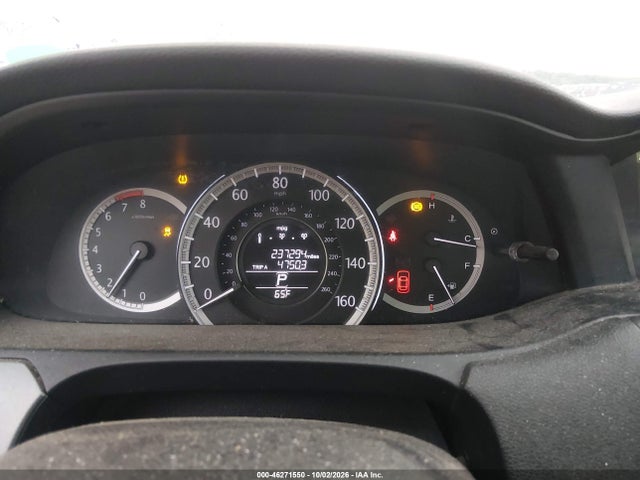 Продаж на аукціоні авто 2015 Honda Accord Lx, vin: 1HGCR2F31FA116358, номер лоту: 46271550