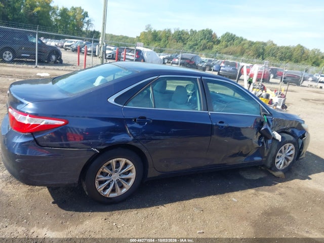 Aukcja sprzedaży 2016 Toyota Camry Le, vin: 4T4BF1FK3GR532756, numer aukcji: 46271554