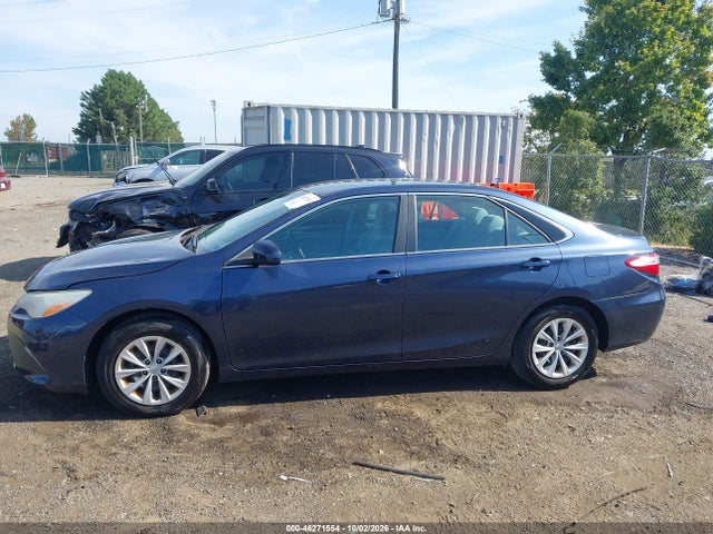 Aukcja sprzedaży 2016 Toyota Camry Le, vin: 4T4BF1FK3GR532756, numer aukcji: 46271554