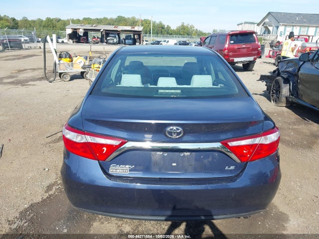 Aukcja sprzedaży 2016 Toyota Camry Le, vin: 4T4BF1FK3GR532756, numer aukcji: 46271554