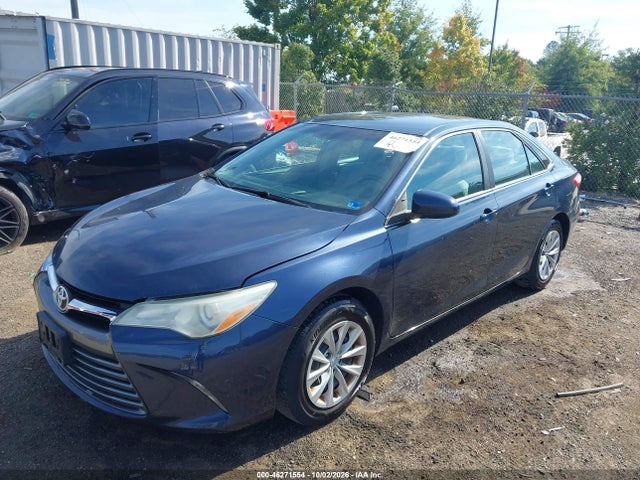 Aukcja sprzedaży 2016 Toyota Camry Le, vin: 4T4BF1FK3GR532756, numer aukcji: 46271554