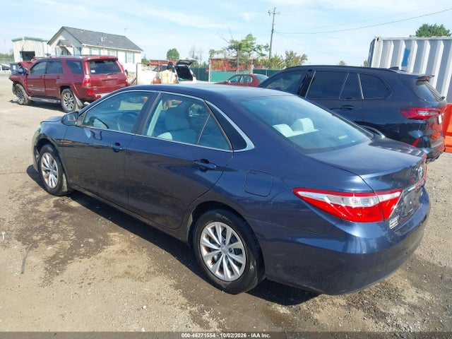 Aukcja sprzedaży 2016 Toyota Camry Le, vin: 4T4BF1FK3GR532756, numer aukcji: 46271554