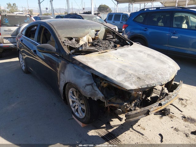 Продаж на аукціоні авто 2012 Hyundai Sonata Gls, vin: 5NPEB4AC9CH372878, номер лоту: 46271555