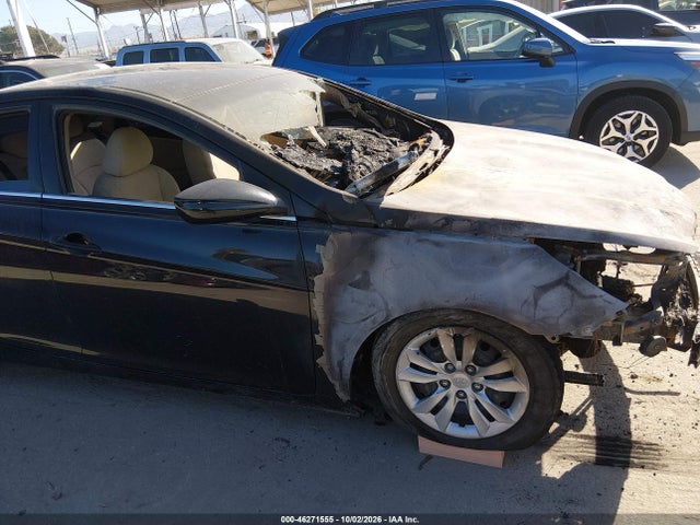 Продаж на аукціоні авто 2012 Hyundai Sonata Gls, vin: 5NPEB4AC9CH372878, номер лоту: 46271555