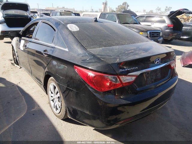 Продаж на аукціоні авто 2012 Hyundai Sonata Gls, vin: 5NPEB4AC9CH372878, номер лоту: 46271555