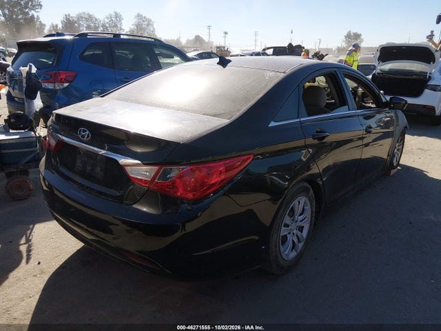 Продаж на аукціоні авто 2012 Hyundai Sonata Gls, vin: 5NPEB4AC9CH372878, номер лоту: 46271555