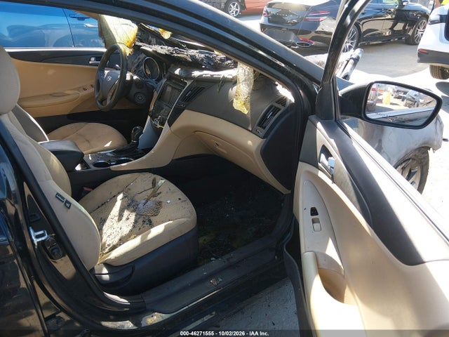 Продаж на аукціоні авто 2012 Hyundai Sonata Gls, vin: 5NPEB4AC9CH372878, номер лоту: 46271555