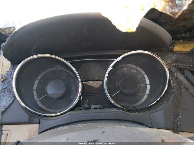 Продаж на аукціоні авто 2012 Hyundai Sonata Gls, vin: 5NPEB4AC9CH372878, номер лоту: 46271555
