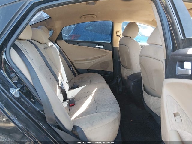 Продаж на аукціоні авто 2012 Hyundai Sonata Gls, vin: 5NPEB4AC9CH372878, номер лоту: 46271555