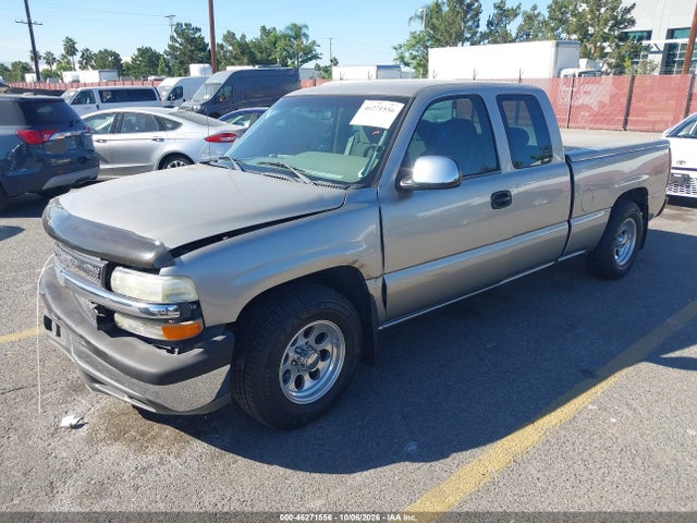 Продаж на аукціоні авто 2000 Chevrolet Silverado 1500 Ls, vin: 2GCEC19T0Y1269390, номер лоту: 46271556
