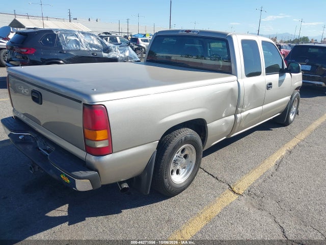 Продаж на аукціоні авто 2000 Chevrolet Silverado 1500 Ls, vin: 2GCEC19T0Y1269390, номер лоту: 46271556