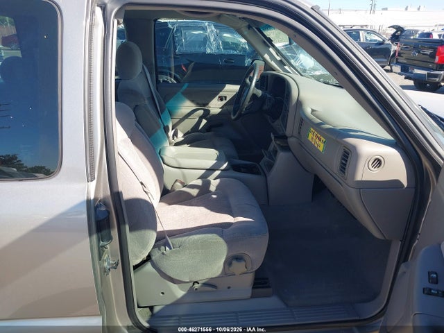 Продаж на аукціоні авто 2000 Chevrolet Silverado 1500 Ls, vin: 2GCEC19T0Y1269390, номер лоту: 46271556