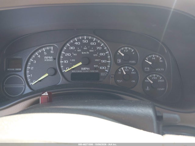 Продаж на аукціоні авто 2000 Chevrolet Silverado 1500 Ls, vin: 2GCEC19T0Y1269390, номер лоту: 46271556