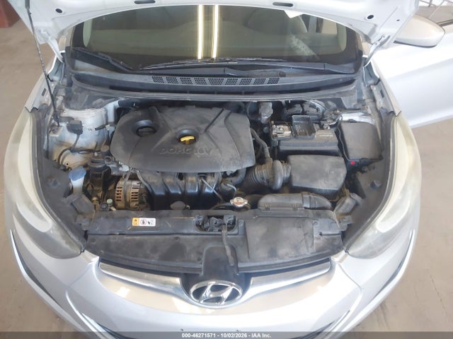 Продажа на аукционе авто 2016 Hyundai Elantra Se, vin: 5NPDH4AE1GH659374, номер лота: 46271571