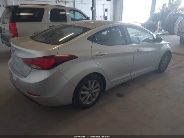 Продажа на аукционе авто 2016 Hyundai Elantra Se, vin: 5NPDH4AE1GH659374, номер лота: 46271571