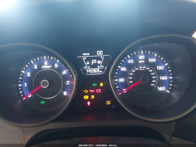 Продажа на аукционе авто 2016 Hyundai Elantra Se, vin: 5NPDH4AE1GH659374, номер лота: 46271571