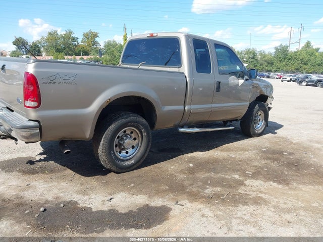 2002 Ford F-250 Lariat/xl/xlt მანქანა იყიდება აუქციონზე, vin: 1FTNX21L42EC74216, აუქციონის ნომერი: 46271575