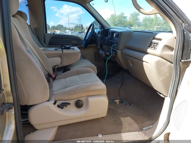 2002 Ford F-250 Lariat/xl/xlt მანქანა იყიდება აუქციონზე, vin: 1FTNX21L42EC74216, აუქციონის ნომერი: 46271575