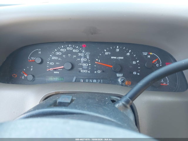 2002 Ford F-250 Lariat/xl/xlt მანქანა იყიდება აუქციონზე, vin: 1FTNX21L42EC74216, აუქციონის ნომერი: 46271575