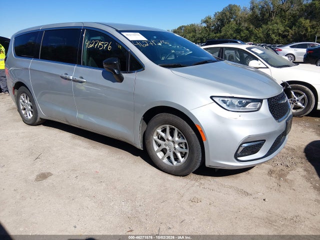 46271576 :رقم المزاد ، 2C4RC1BG6TR268348 vin ، 2026 Chrysler Pacifica Select مزاد بيع