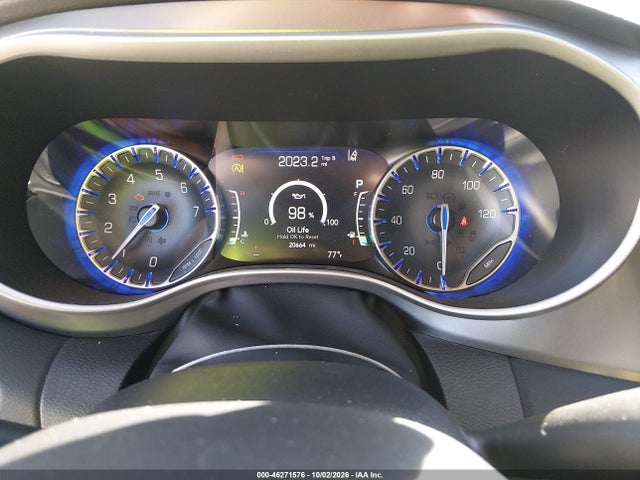 Продажа на аукционе авто 2026 Chrysler Pacifica Select, vin: 2C4RC1BG6TR268348, номер лота: 46271576