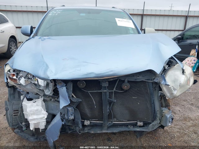 46271583 :رقم المزاد ، 5TDKK3EH7AS011739 vin ، 2010 Toyota Highlander Se V6 مزاد بيع