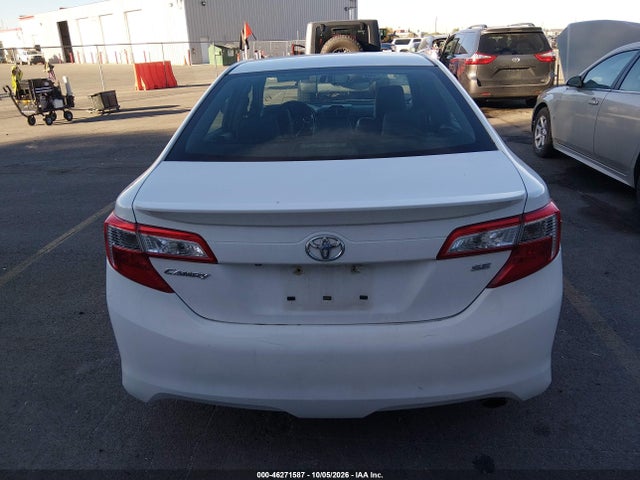 Продаж на аукціоні авто 2014 Toyota Camry Se, vin: 4T1BF1FK8EU386815, номер лоту: 46271587