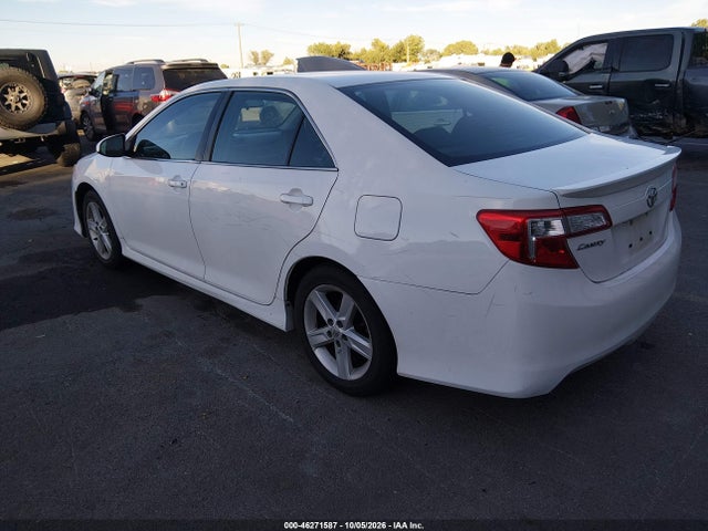 Продаж на аукціоні авто 2014 Toyota Camry Se, vin: 4T1BF1FK8EU386815, номер лоту: 46271587