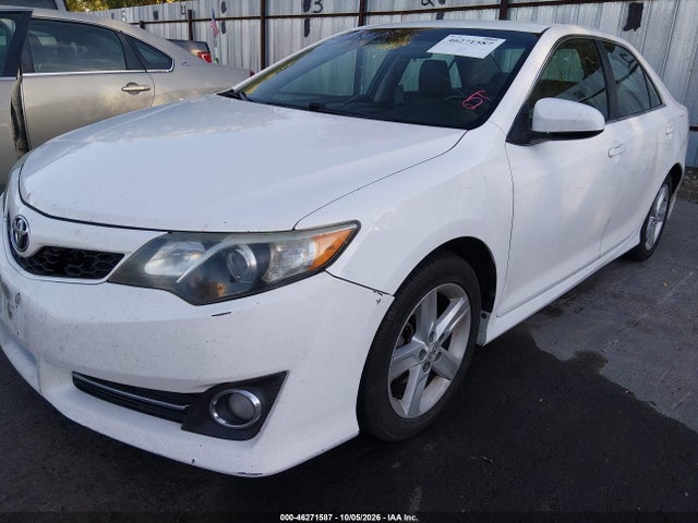 Продаж на аукціоні авто 2014 Toyota Camry Se, vin: 4T1BF1FK8EU386815, номер лоту: 46271587