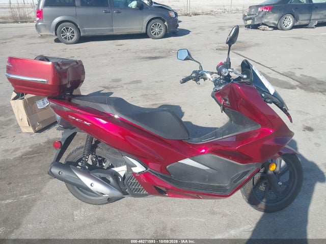 2020 Honda Ww150 A მანქანა იყიდება აუქციონზე, vin: RLHKF3011LY000046, აუქციონის ნომერი: 46271593