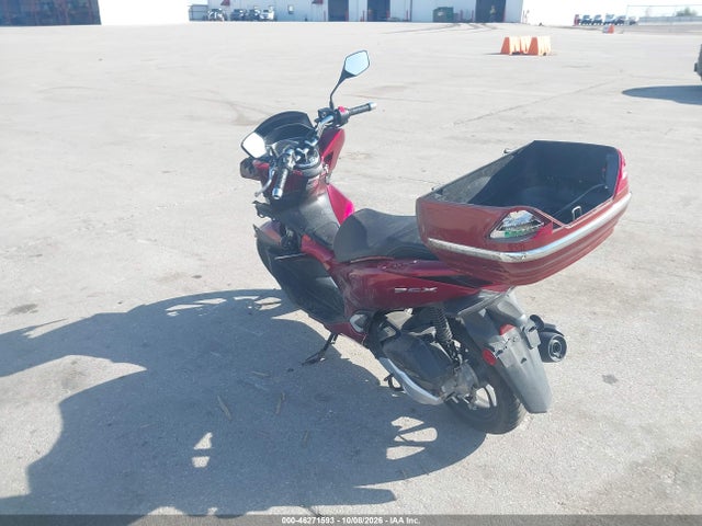 2020 Honda Ww150 A მანქანა იყიდება აუქციონზე, vin: RLHKF3011LY000046, აუქციონის ნომერი: 46271593