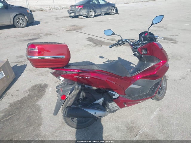 2020 Honda Ww150 A მანქანა იყიდება აუქციონზე, vin: RLHKF3011LY000046, აუქციონის ნომერი: 46271593