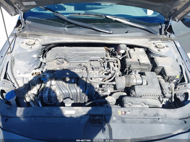 Продажа на аукционе авто 2025 Hyundai Elantra Sel Convenience, vin: KMHLS4DG4SU905189, номер лота: 46271596