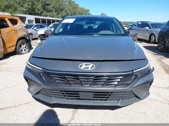 Продажа на аукционе авто 2025 Hyundai Elantra Sel Convenience, vin: KMHLS4DG4SU905189, номер лота: 46271596