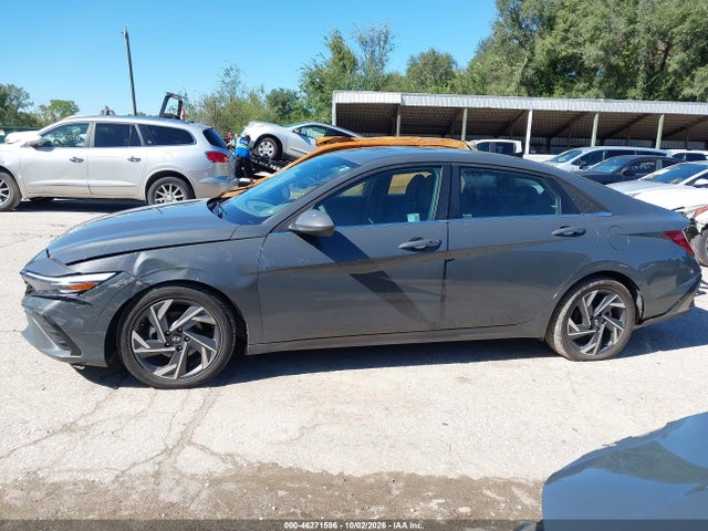Продажа на аукционе авто 2025 Hyundai Elantra Sel Convenience, vin: KMHLS4DG4SU905189, номер лота: 46271596