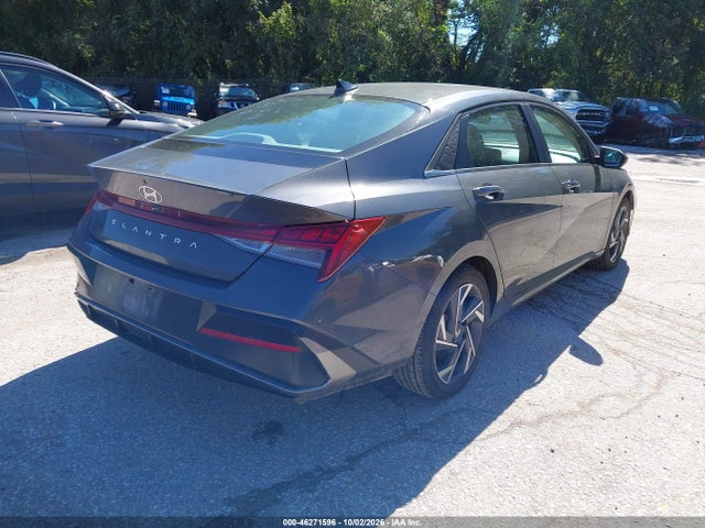 Продажа на аукционе авто 2025 Hyundai Elantra Sel Convenience, vin: KMHLS4DG4SU905189, номер лота: 46271596