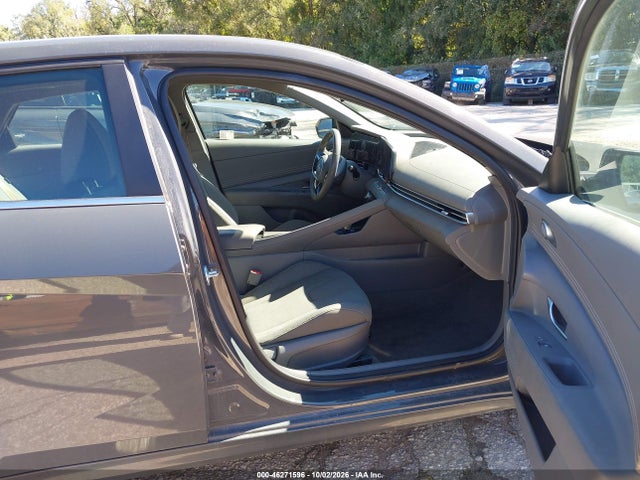 Продажа на аукционе авто 2025 Hyundai Elantra Sel Convenience, vin: KMHLS4DG4SU905189, номер лота: 46271596