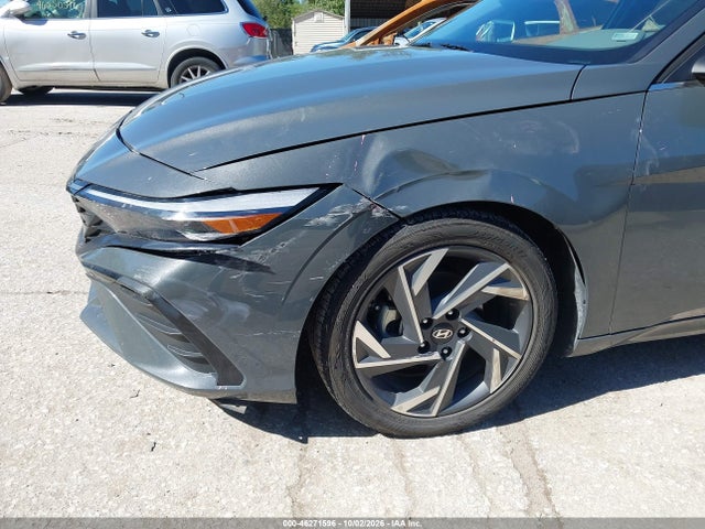 Продажа на аукционе авто 2025 Hyundai Elantra Sel Convenience, vin: KMHLS4DG4SU905189, номер лота: 46271596