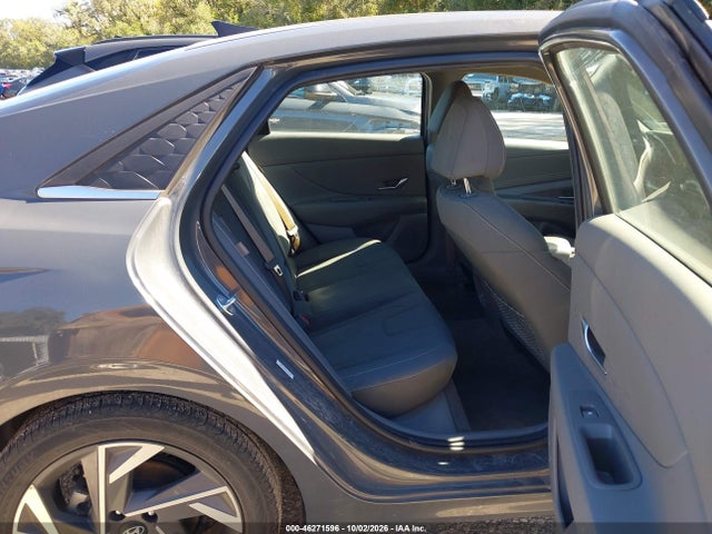 Продажа на аукционе авто 2025 Hyundai Elantra Sel Convenience, vin: KMHLS4DG4SU905189, номер лота: 46271596